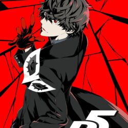 Persona 5 Wallpapers 3E Wallpapers