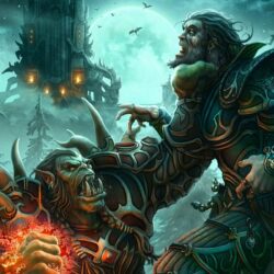 World Of Warcraft Orc Full HD Gaming Wallpapers HD Game