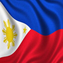 Philippines Flag Wallpapers by AdyDesign