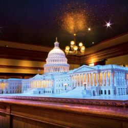 United States Capitol, The Disneyland Story presenting Great Moments