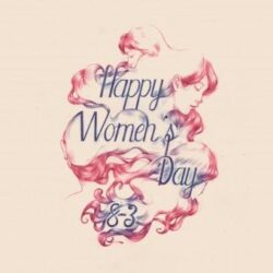 Happy Women’s Day Note · Free Download