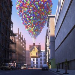 Pixar &quot;Up&quot; Wallpapers 3 by pwn247