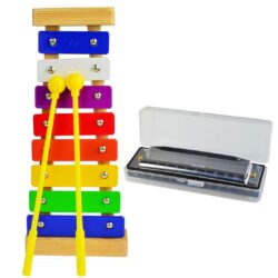 50% discount on Xylophone for Kids,Yolyoo Wooden Musical Toy Musical