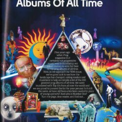 Group of Progressive Rock Music Discography
