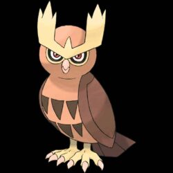 164 Noctowl Cry