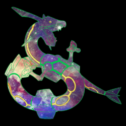 Rayquaza HD Wallpapers