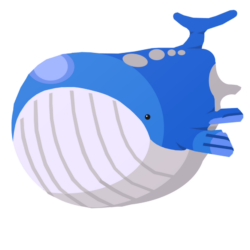 Wailord by DBurch01