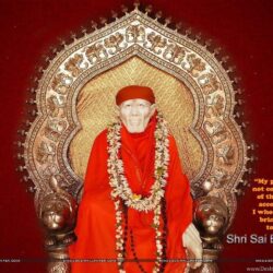 Shirdi Sai Baba Wallpapers With Quotes Desktop Backgrounds