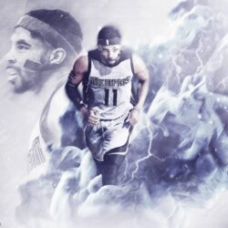 Check out my Mike Conley wallpapers that I made and let me know what