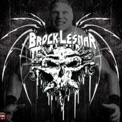 Logos For > Brock Lesnar Logo