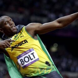 Usain Bolt HD Wallpapers