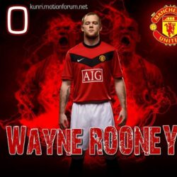Wayne Rooney Backgrounds