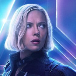 Avengers: Infinity War, Black Widow Wallpapers for Phone and HD