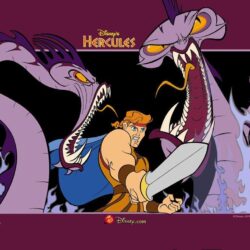 Hercules Disney free Wallpapers