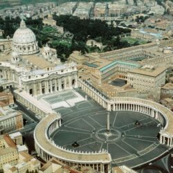 Wide HD Vatican City Wallpapers