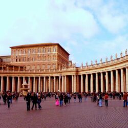 Apostolic Palace Vatican
