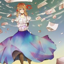Violet Evergarden by ByPick