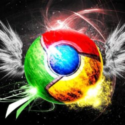 DeviantArt: More Like Google Chrome