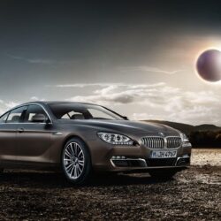 Wallpapers: BMW 6 Series Gran Coupe