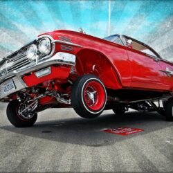 1964 Impala Lowrider Wallpapers