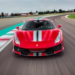 2019 Ferrari 488 Pista Wallpapers