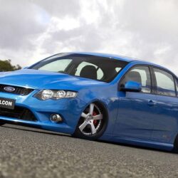 Ford Falcon Xr8 2011 Wallpapers