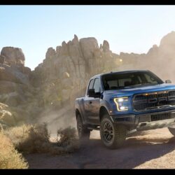 2017 Ford F 150 Raptor Wallpapers
