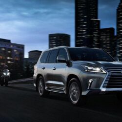 How the Lexus LX Dominates the Competition – North Park Lexus at
