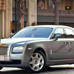 Quality Rolls Royce Ghost Widescreen Wallpapers
