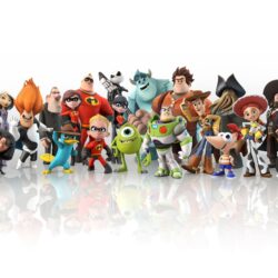 Disney Pixar Compilation Image HD Wallpapers Download