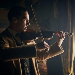 Benedict Cumberbatch Sherlock 4 Season wallpapers 2018 in Sherlock