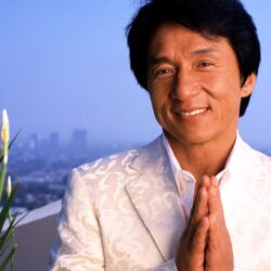 13 HD Jackie Chan Wallpapers