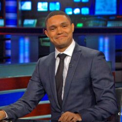 Comedy Central defends Trevor Noah: ‘Unfair’ to judge