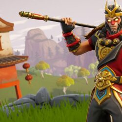Wukong Fortnite Outfit Skin How to Get + Info