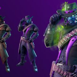Fortnitemares 2018′ event adds Halloween challenges and a new outfit