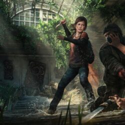 The Last Of Us Wallpapers HD Download