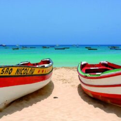 The Cape Verde Archipelago