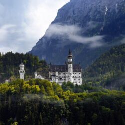 Neuschwanstein Castle World Wallpapers