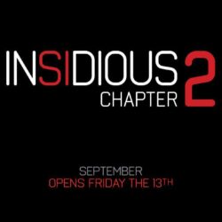 Insidious: Chapter 2 Clip and Poster Released!