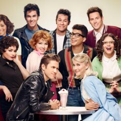 Grease Wallpapers, Custom HD 43 Grease Wallpapers Collection on