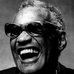 Download wallpapers ray charles, musician, author, soul