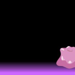 Ditto Pokemon Wallpapers by NatuTorchic