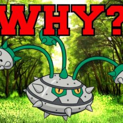 Why Mega Evolve? Ferrothorn