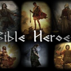 Wallpapers – Bible Heroes