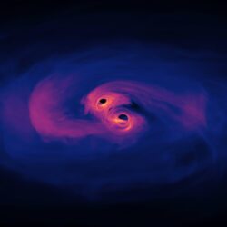 Supermassive Blackhole Binary System [38402160]
