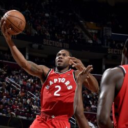 Kawhi Leonard carries Toronto Raptors past Cleveland Cavaliers with