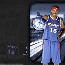 Vince Carter All Star 2005 Wallpapers