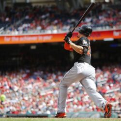 Finding a scenario in which Giancarlo Stanton re