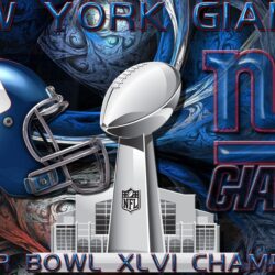 Wallpapers By Wicked Shadows: New York Giants Super Bowl XLVI