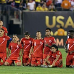 Rumor: Peru out of World Cup, Italy or USMNT in?